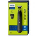 ماشین اصلاح صورت فیلیپس Philips مدل One Blade QP6530/23 — تصویر ۴