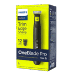 ماشین اصلاح صورت و بدن فیلیپس Philips مدل One Blade QP6542/10 — تصویر ۴