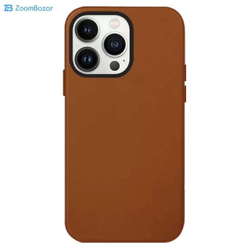 قاب کی زد دوو مدل Noble Collection مناسب برای گوشی موبایل اپل iPhone 15 Pro — تصویر ۴