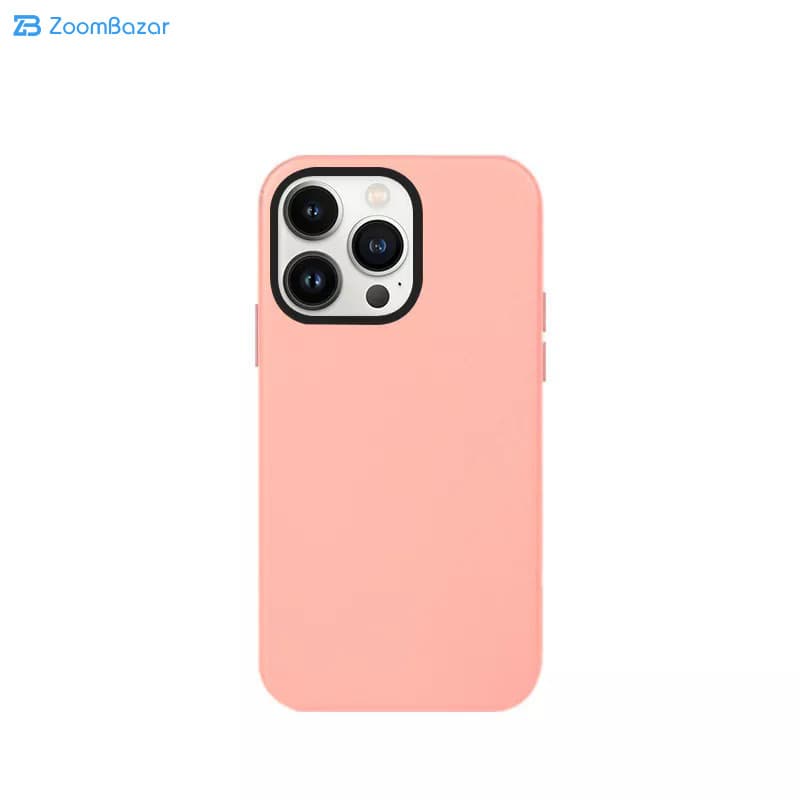 قاب کی زد دوو مدل Noble Collection مناسب برای گوشی موبایل اپل iPhone 15 Pro — تصویر ۸