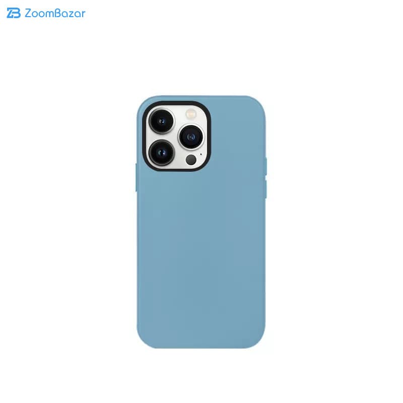 قاب کی زد دوو مدل Noble Collection مناسب برای گوشی موبایل اپل iPhone 15 Pro — تصویر ۷