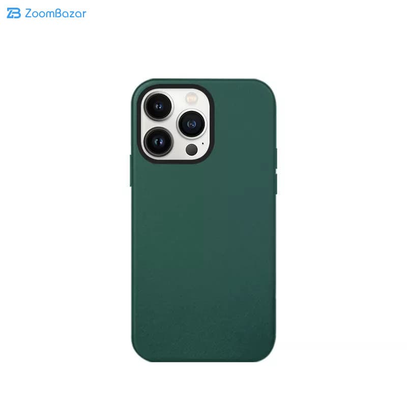 قاب کی زد دوو مدل Noble Collection مناسب برای گوشی موبایل اپل iPhone 15 Pro — تصویر ۶