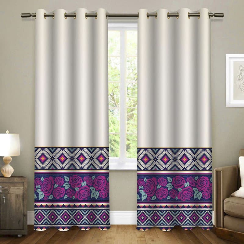 پرده چاپی هازان داتیس کد 888-8