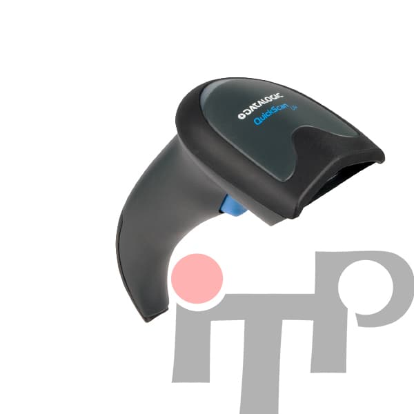 بارکدخوان دست دوم دوبعدی دیتالاجیک مدل QW2420 — تصویر ۲