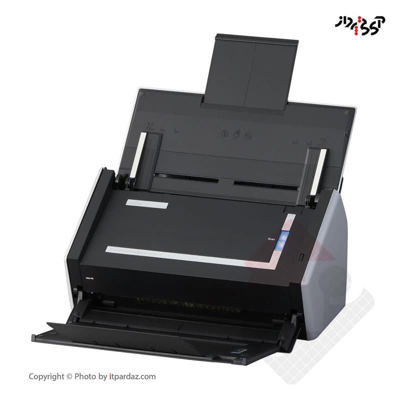 اسکنر دست دوم فوجیتسو فیدر دار Fujitsu ScanSnap S1500