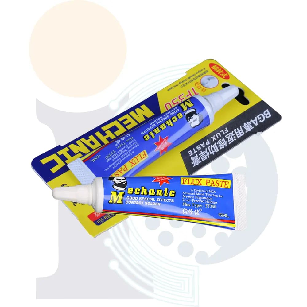 روغن فلکسی مکانیک مدل Mechanic TF350