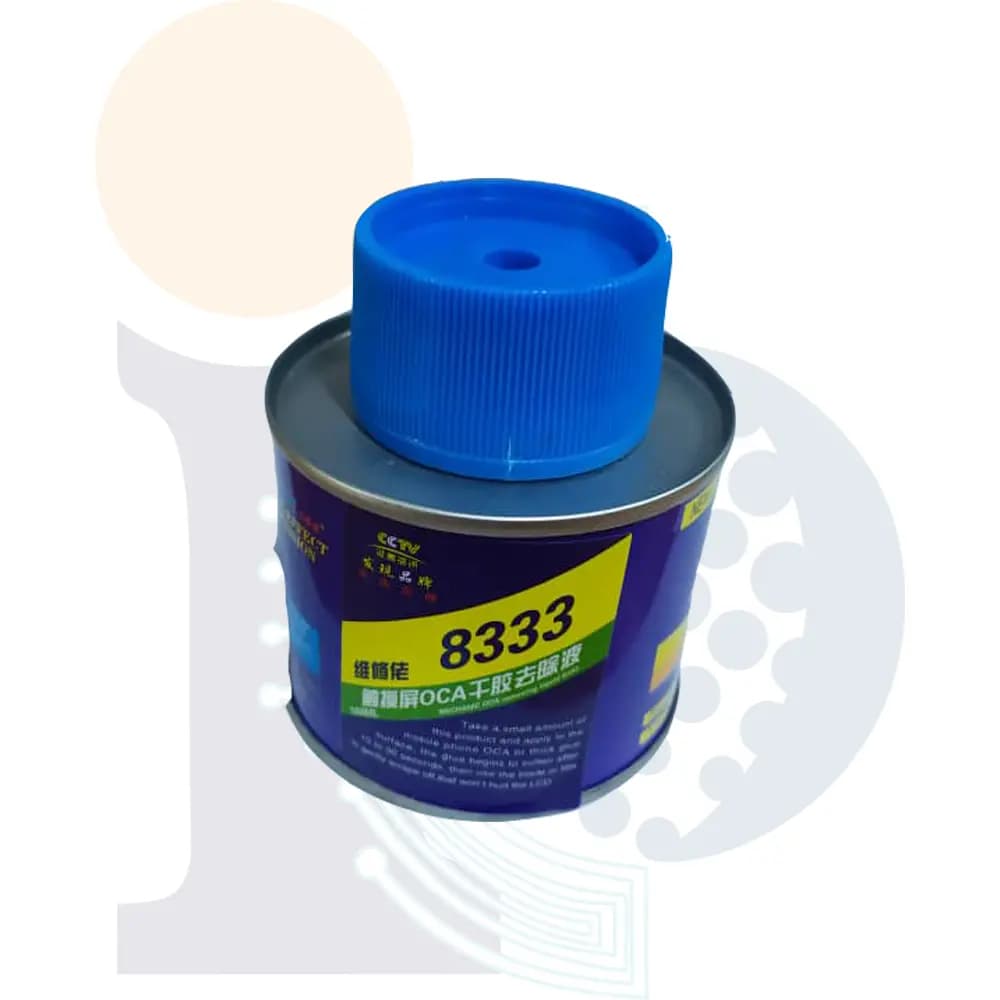 حلال چسب 100 میلی لیترمکانیک مدل 8333 Mechanic — تصویر ۲
