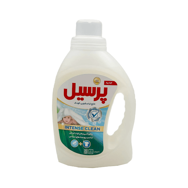 مایع لباس 1 لیتری پرسیل کودک در کارتن 12عددی