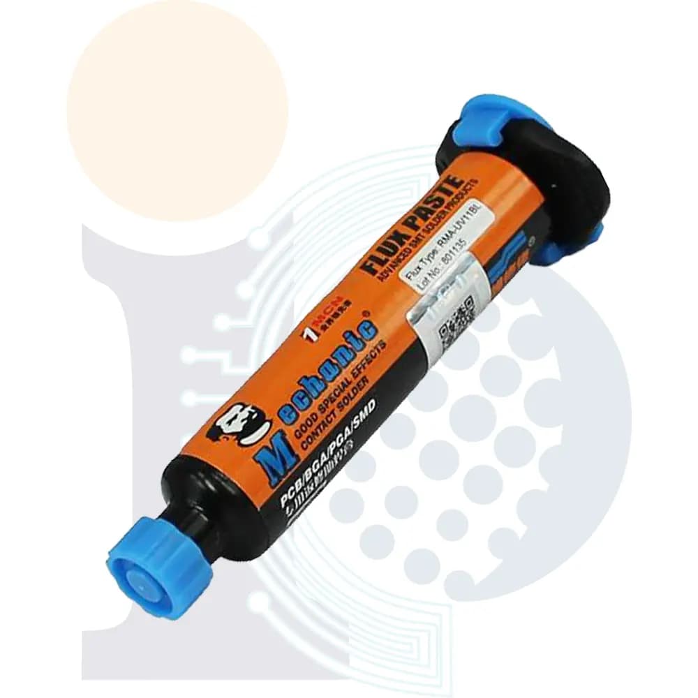 روغن فلکسی مکانیک مدل Mechanic UV11BL