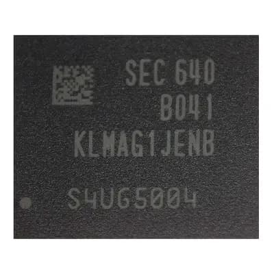 آی سی هارد Samsung KLMAG1JENB-B041