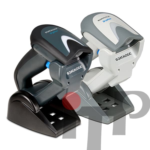 بارکدخوان کارکرده دیتالاجیک مدل Gryphon M4430 — تصویر ۲