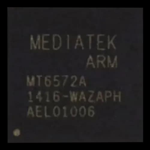آی سی سی پی یو MediTek MT6572A-WAZAPH