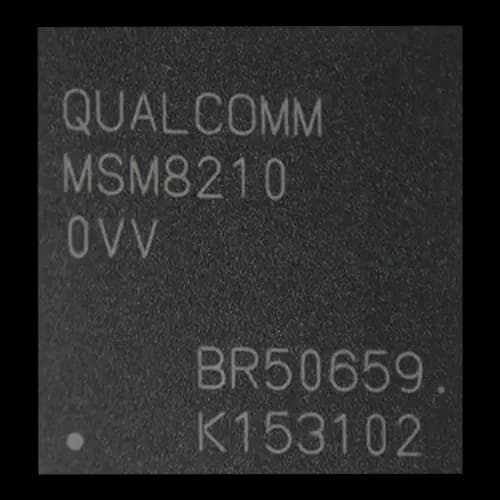 آی سی سی پی یو Qualcomm MSM8210-0VV
