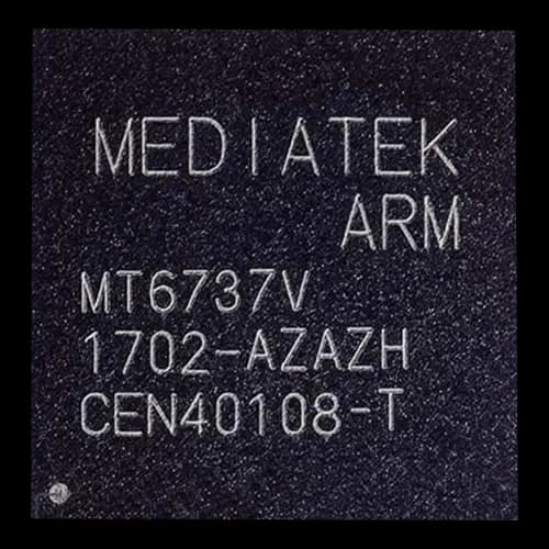 آی سی سی پی یو MediTek MT6737V-AZAZH