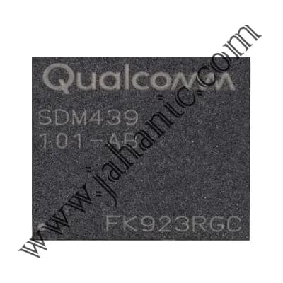 آی سی سی پی یو Qualcomm SDM439-101-AB