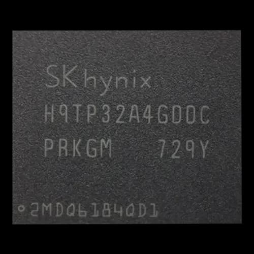 آی سی هارد SKhynix H9TQ32A4GDDC