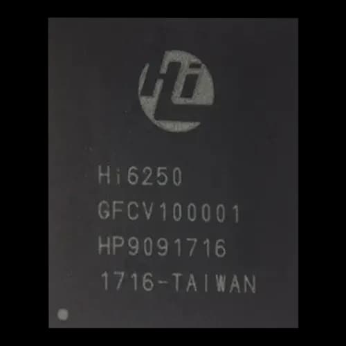 آی سی سی پی یو HiSilicon HI6250-GFCV100001
