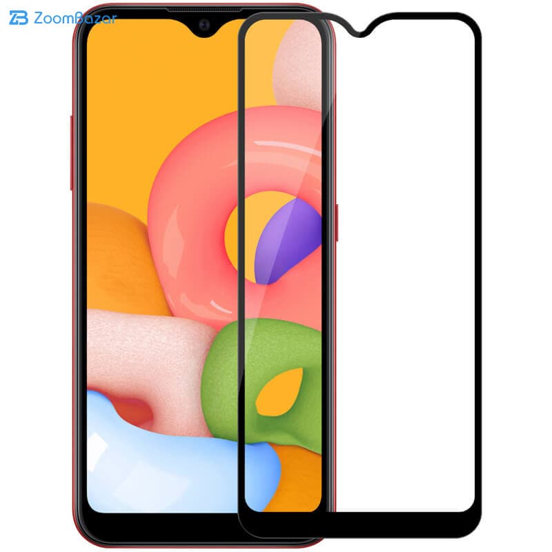 گلس سرامیکی بوف مدل CF9 مناسب برای گوشی موبایل سامسونگ Galaxy A01 — تصویر ۴