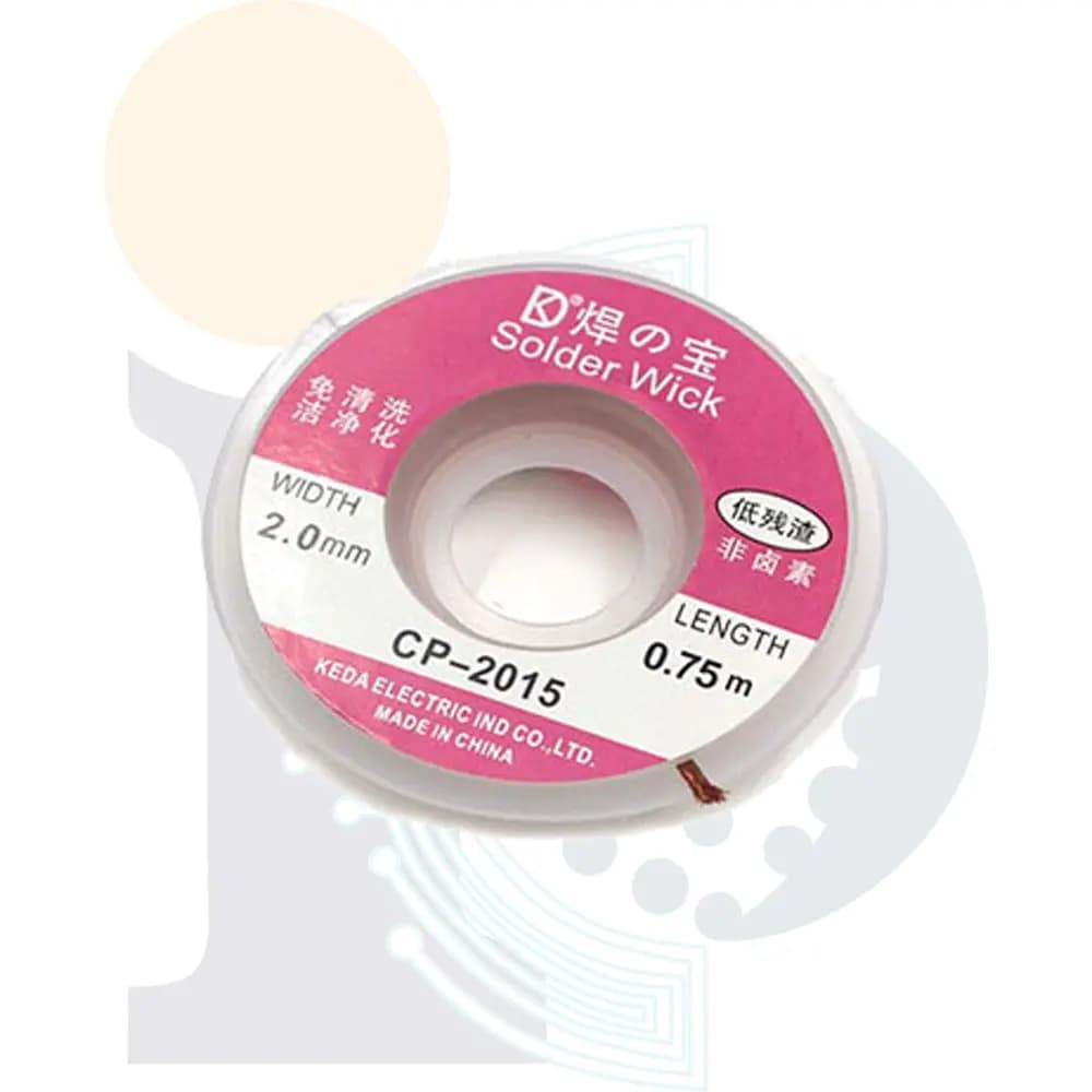 سیم قلع کش Goot Wick CP-2015