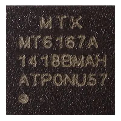 آی سی RF آنتن MediaTek MT6167A