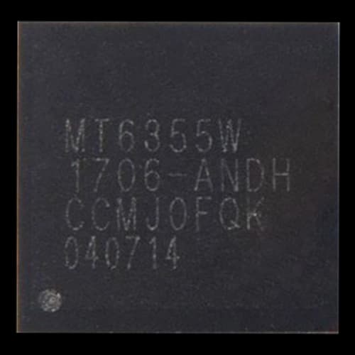 آی سی تغذیه MediaTek MT6355W