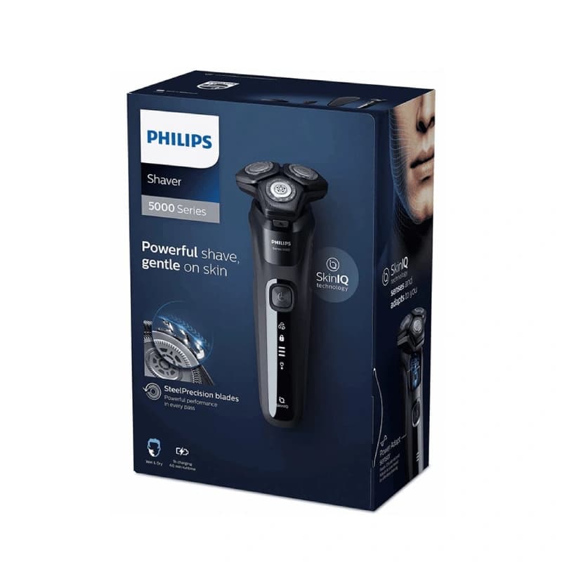 ریش تراش سه تیغ فیلیپس S5588/30 — تصویر ۳