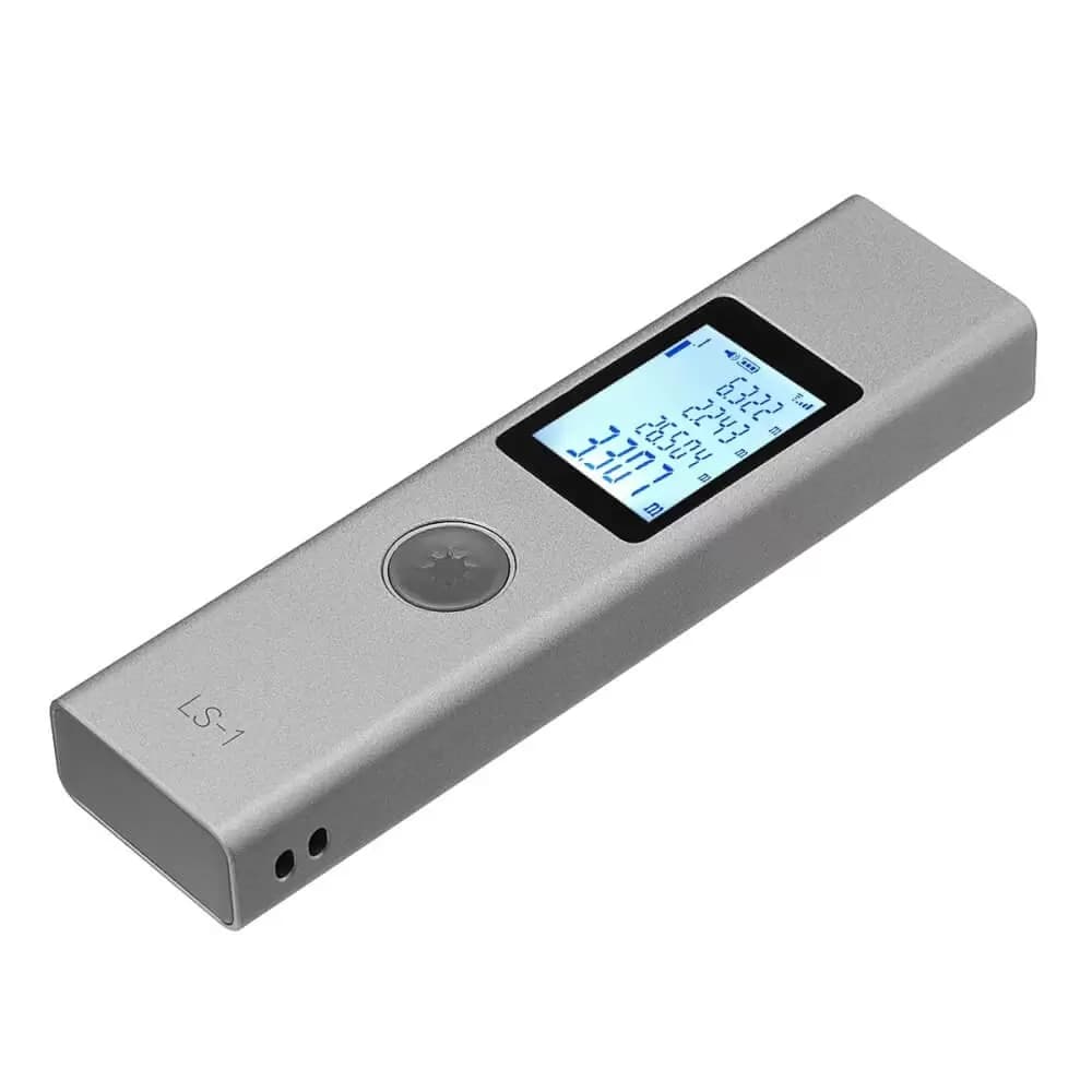 متر لیزری DUKA شیائومی مدل LS-1 — تصویر ۳