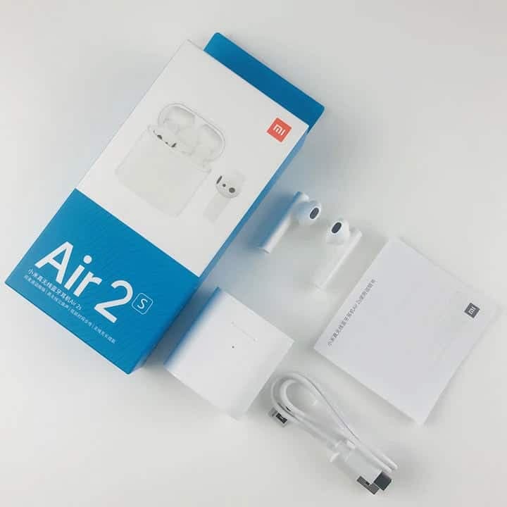 هندزفری بلوتوثی Air 2s شیائومی — تصویر ۲
