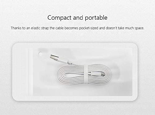 کابل تبدیل USB به microUSB زد ام آی مدل AL600 طول 1m — تصویر ۳
