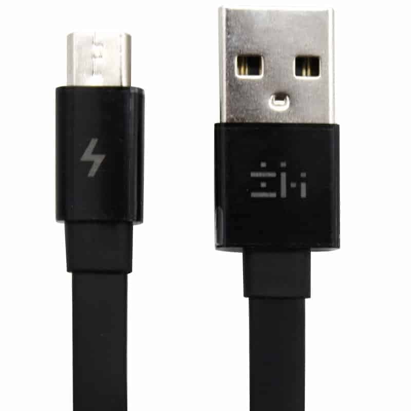 کابل تبدیل USB به MicroUSB زد ام آی مدل AL610 طول 30cm — تصویر ۵