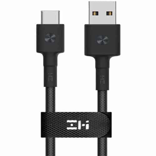 کابل تبدیل USB به USB-C زد ام آی مدل AL401 1m