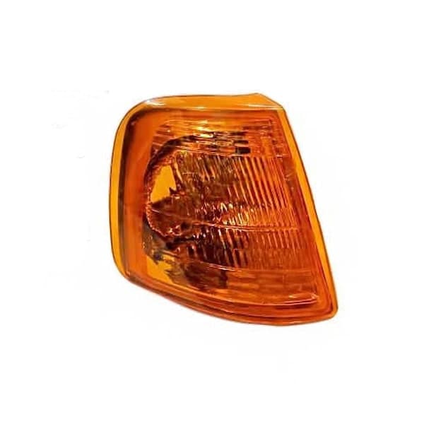 چراغ راهنما پارک پژو 405 نارنجی خط دار (بسته 2 عددی) — تصویر ۴
