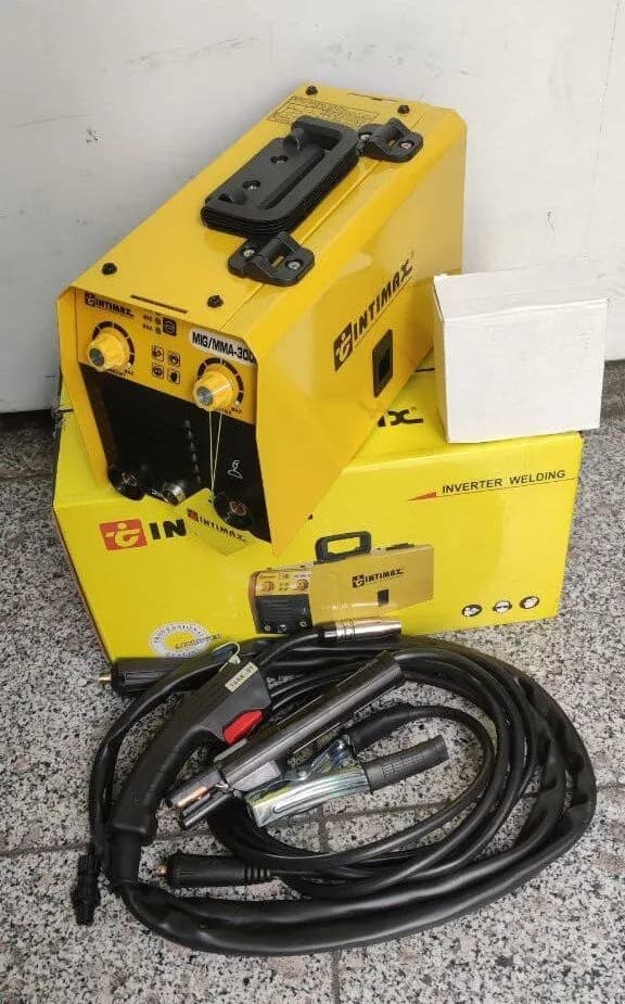 اینورتر جوشکاری CO2 دو کاره 300 آمپر اینتیمکس مدل INTIMAX MIG/MMA-300M