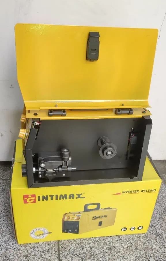 اینورتر جوشکاری CO2 دو کاره 300 آمپر اینتیمکس مدل INTIMAX MIG/MMA-300M — تصویر ۳