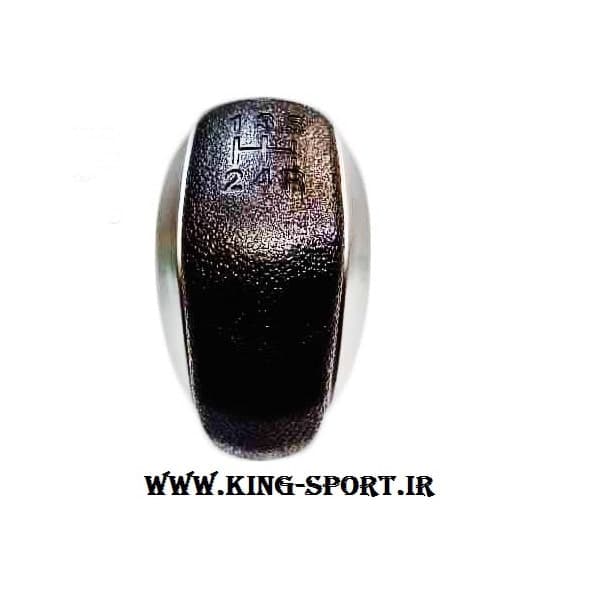 سردنده مدل 2008 کروم براق (اصل) پژو 206 — تصویر ۲