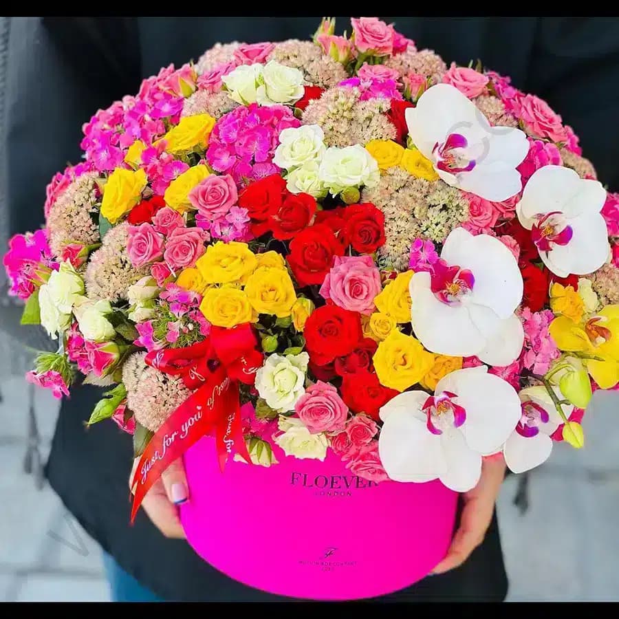 باکس گل مهگل — تصویر ۲