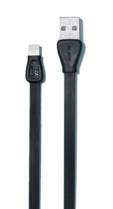 کابل تبدیل USB به لایتنینگ ریمکس مدل RC-028i طول 1 متر — تصویر ۳