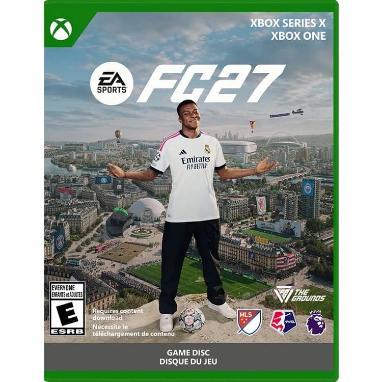دیسک بازی EA Sports FC 27 – مخصوص Xbox