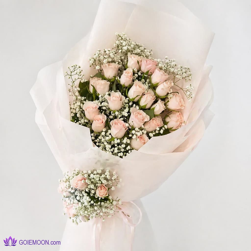 دسته گل لامیا