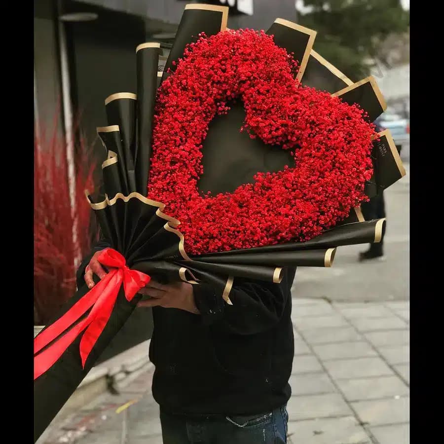 دسته گل گندم — تصویر ۲