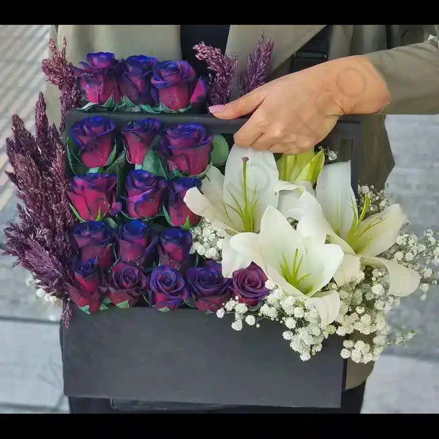 باکس گل گلنار — تصویر ۲
