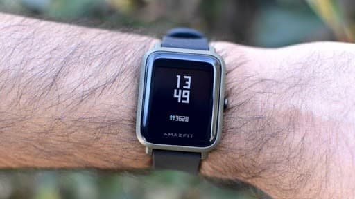 ساعت هوشمند شیائومی مدل Amazfit Bip Global Version — تصویر ۴