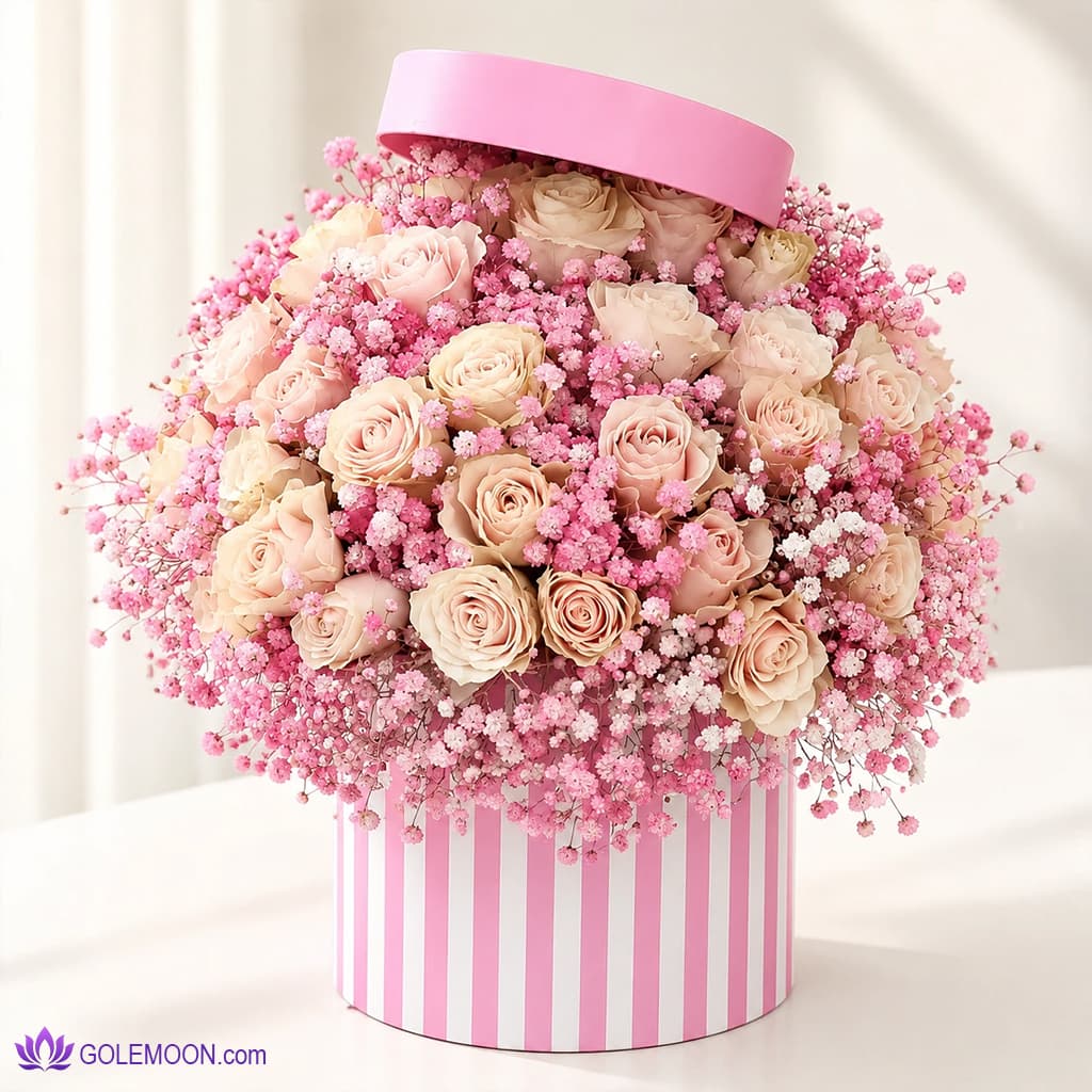 باکس گل گلاره