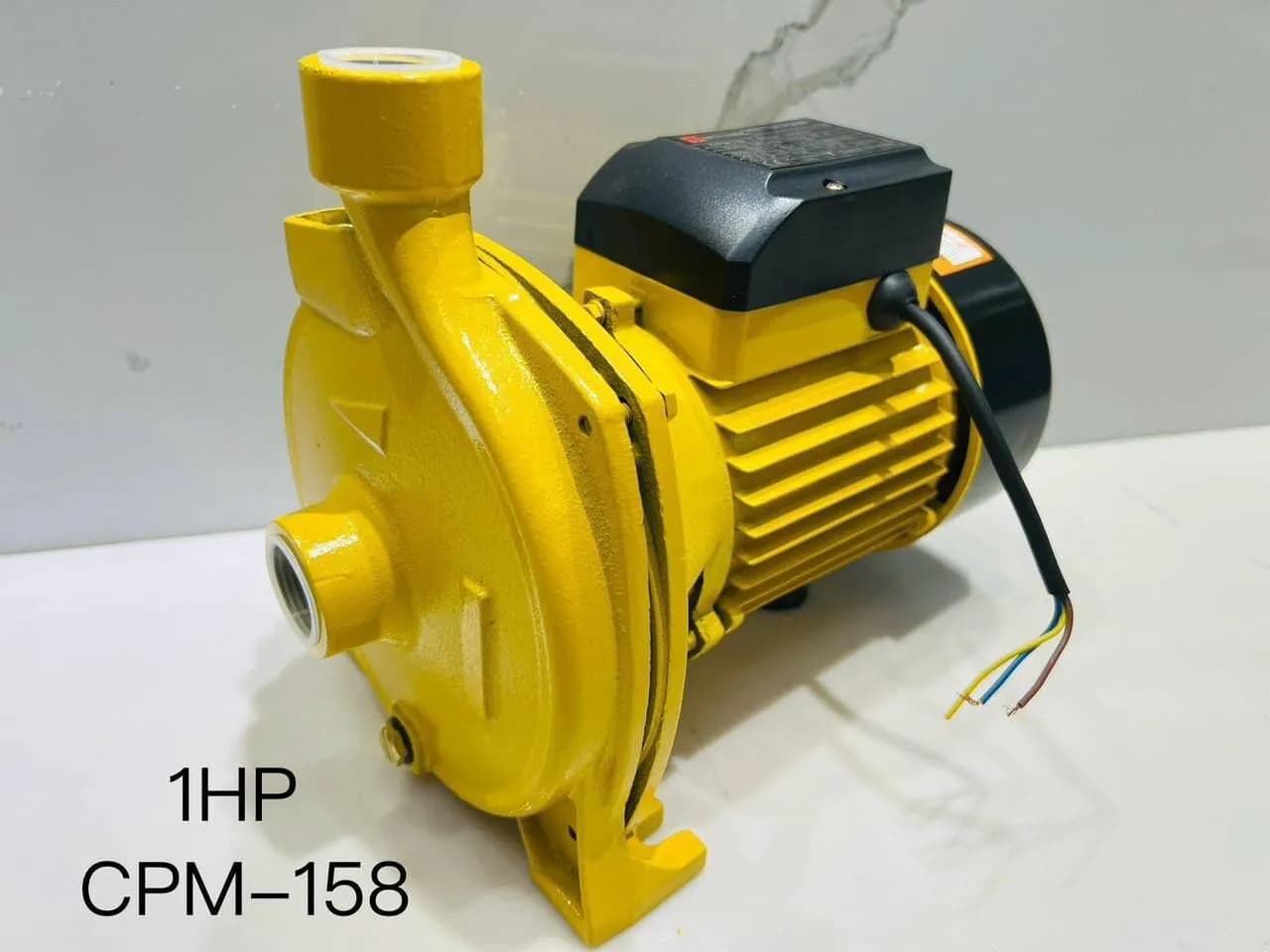 پمپ‌ آب یک‌ اسب بشقابی اینتی مکس مدل CPM-158