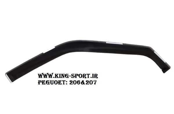 بادگیر شیشه جلو پژو 206 و 207 (بسته 2 عددی) Peugeot — تصویر ۳