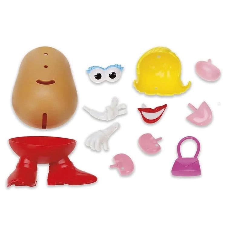 اکشن فیگور Hasbro Playskool Friends Mrs. Potato Head — تصویر ۲