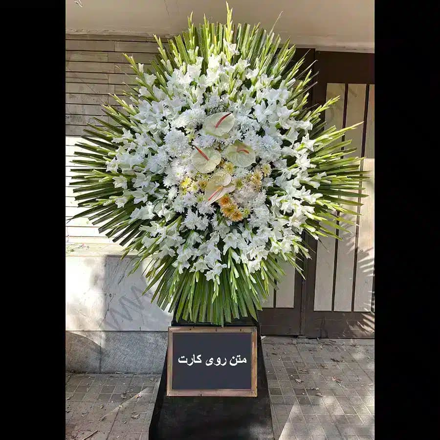تاج گل شکیبا — تصویر ۲