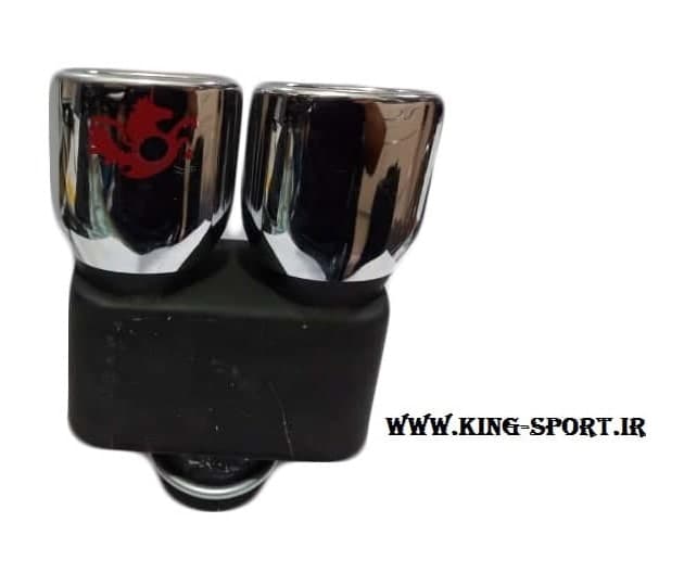 سر اگزوز اسپرت دو لول رویال Royal — تصویر ۲
