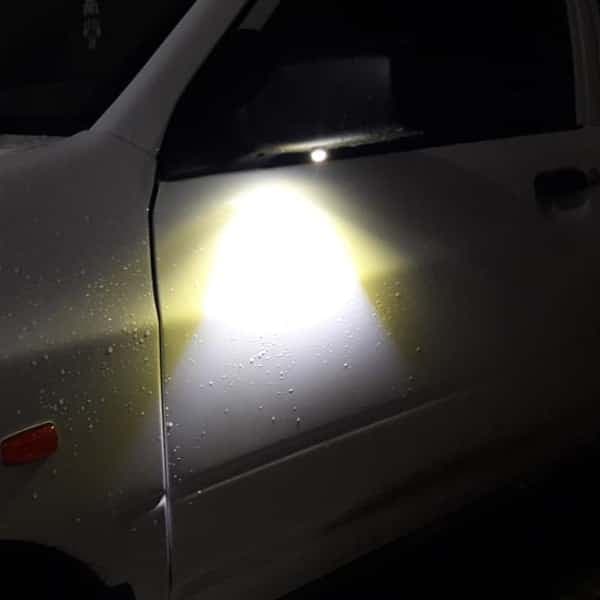 ایگل آیس ساده | چراغ زیر آینه بغل خودرو (جفتی) — تصویر ۲
