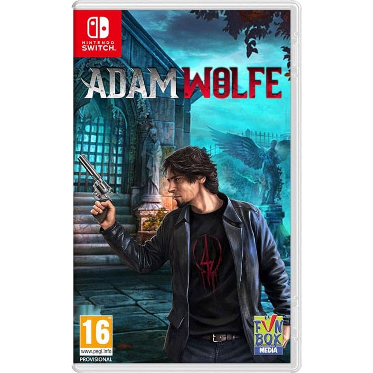 بازی Adam Wolfe – مخصوص نینتندو سوییچ